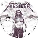 carátula cd de Hesher - Custom - V2