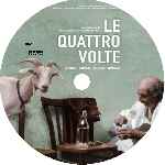 carátula cd de Le Quattro Volte - Custom
