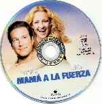 cartula cd de Mama A La Fuerza - 2004 - Alquiler