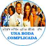 carátula cd de Una Boda Complicada - Custom
