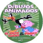 carátula cd de Clasicos Animados De Hoy Y De Siempre - Volumen 01 - Custom