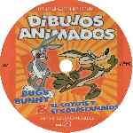 carátula cd de Clasicos Animados De Hoy Y De Siempre - Volumen 02 - Custom