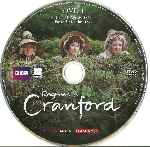 carátula cd de Regreso A Cranford - Dvd 01