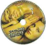carátula cd de Lady Chatterley - 1992 - El Despertar De Una Pasion - Disco 01