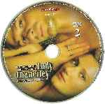 carátula cd de Lady Chatterley - 1992 - El Despertar De Una Pasion - Disco 02