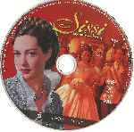 carátula cd de Sissi - Emperatriz De Austria - Disco 01