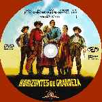 carátula cd de Horizontes De Grandeza - Custom - V4