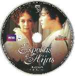 carátula cd de Esposas E Hijas - Disco 03