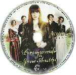carátula cd de Persiguiendo A Jane Austen - Dvd 01