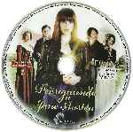 carátula cd de Persiguiendo A Jane Austen - Dvd 02