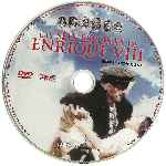 carátula cd de Las Seis Esposas De Enrique Viii - Disco 02