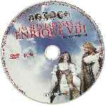 carátula cd de Las Seis Esposas De Enrique Viii - Disco 03