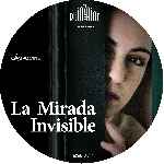 carátula cd de La Mirada Invisible - Custom - V3