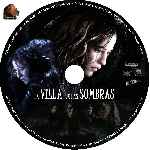 carátula cd de La Villa De Las Sombras - Custom