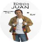 carátula cd de Todos Contra Juan - Temporada 01 - Custom
