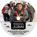 carátula cd de Todos Contra Juan - Temporada 02 - Custom