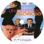 carátula cd de Un Despertar Glorioso - Custom - V3