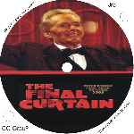 carátula cd de The Final Curtain - El Ultimo Acto - Custom