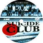 carátula cd de Suicide Club - Custom