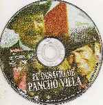 carátula cd de El Desafio De Pancho Villa - Spaghetti Western Iii - Region 4