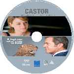 carátula cd de El Castor - Custom - V2