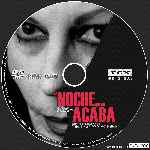 carátula cd de La Noche Que No Acaba - Custom