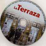 carátula cd de La Terraza