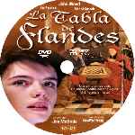 carátula cd de La Tabla De Flandes - Custom