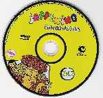 carátula cd de Jappening Con Ja - Volumen 07