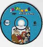 carátula cd de Jappening Con Ja - Volumen 08
