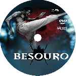 carátula cd de Besouro - Custom