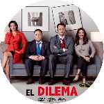 carátula cd de El Dilema - 2011 - Custom - V3