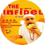 carátula cd de The Infidel - El Infiel - Custom
