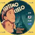 carátula cd de El Septimo Cielo - 1937 - Custom