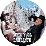 carátula cd de Buck Y El Farsante - Custom