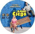 carátula cd de Amor Ciego - Custom - V3