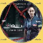 cartula cd de Capadocia - Temporada 02 - Disco 02 - Custom