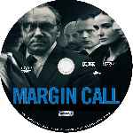 carátula cd de Margin Call - Custom