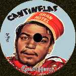 carátula cd de Cantinflas - Gran Hotel - Custom - V2