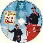 carátula cd de Al Diablo Con El Diablo - 1967