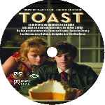 carátula cd de Toast - Custom