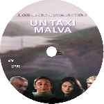 carátula cd de Un Taxi Malva - Custom