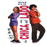 carátula cd de La Chica De Al Lado - 1999 - Custom