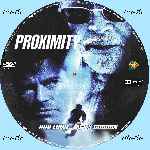 carátula cd de Proximity - 2000 - Custom - V2