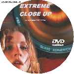 cartula cd de Extreme Close Up - Extremadamente Cerca