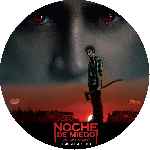 carátula cd de Noche De Miedo - 2011 - Custom - V04