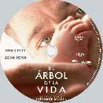 carátula cd de El Arbol De La Vida - 2011 - Custom - V02