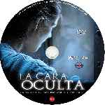 carátula cd de La Cara Oculta - 2011 - Custom