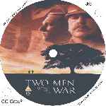 carátula cd de Two Men Went To War - Custom