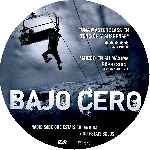 cartula cd de Bajo Cero - 2010 - Custom